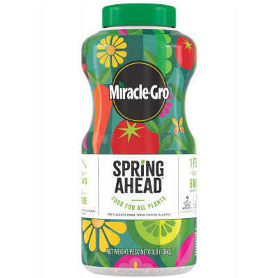 MIRACLE GRO, EXT BOOST PLT FD 3#