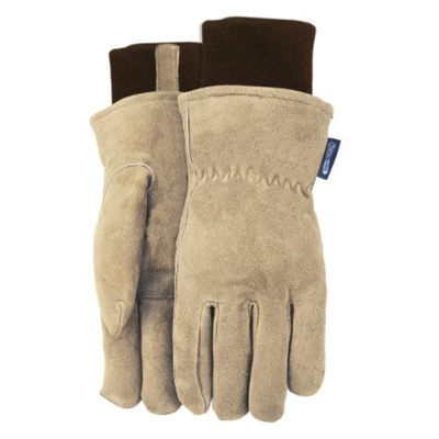 GLOVE, MEN THERMALINEDCOWHIDE XL