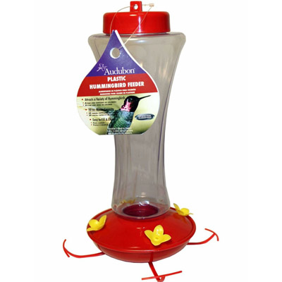 H'BIRD FEEDER, 20OZ PLASTIC