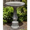 BIRDBATH,  COTTAGE GARDEN 108#