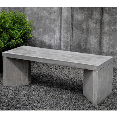 BENCH, CHENES BRUT 432#