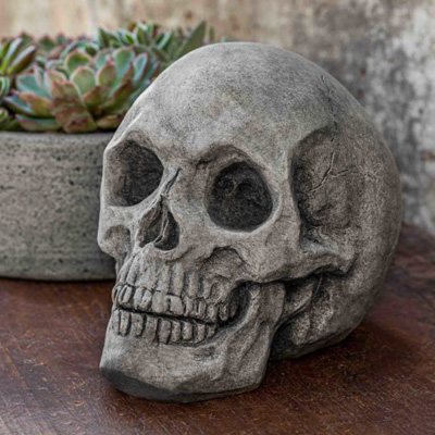 SKULL, ALAS POOR YORICK 15#