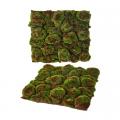 Textured Mossed Stone Matt