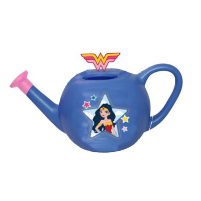 WATERING CAN, WONDER WOMAN