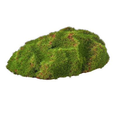 MOSS MOUND, TEXTURED 6x3x2.5"