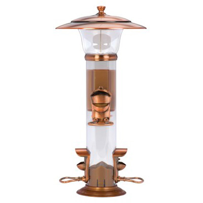 BIRD FEEDER, RADIANT TUBE 1.5#