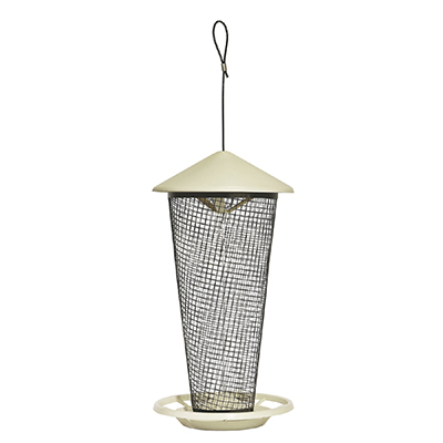 Sunflower Mesh Bird Feeder