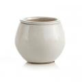 POT, ALPINE SELF-H2O TALL EGG 4"