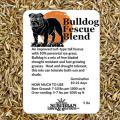 BULLDOG FESCUE 25 LB