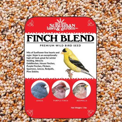 BIRDSEED BLENDS