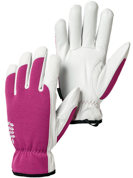 GLOVE, KOBOLT FUSCHIA SIZE 7