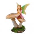 FAIRY, MUSHROOM