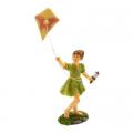Fairy Flying a Kite