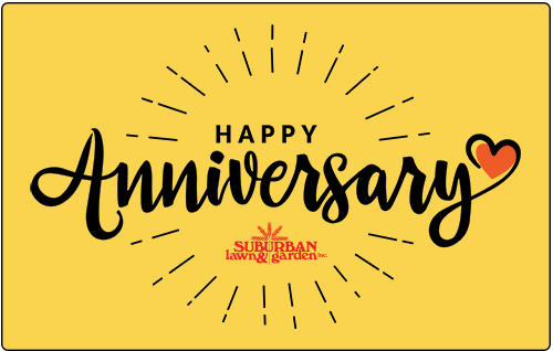 Happy Anniversary E-Gift Card