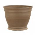 CLAY POT, GALLICUS BASALT 11.5"