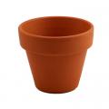 CLAY POT, STANDARD 5.25"