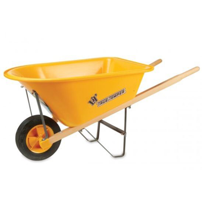 Kids plastic wheelbarrow deals