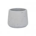 POT, PATT XL WHITE 9"