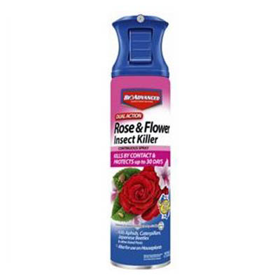 ROSE SPRAY, BIO ADVANCED 15 OZ