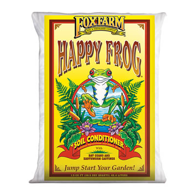 SOIL "CONDISH", HAPPY FROG 1.5CF