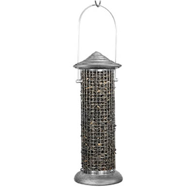 BIRDFEEDER, RUSTIC S'FLOWER SEED