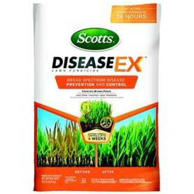 SCOTTS DISEASE EX, LAWN FUNGICID