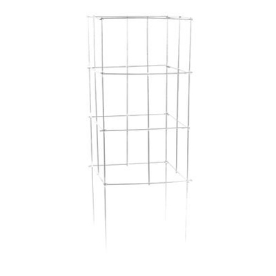 TOMATO SUPPORT, 42" HD GALV FOLD