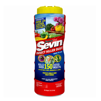 Sevin Insect Killer Ready-to-Use Dust