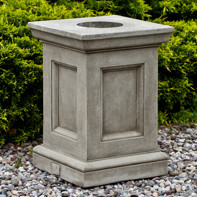 CONCRETE PEDESTALS