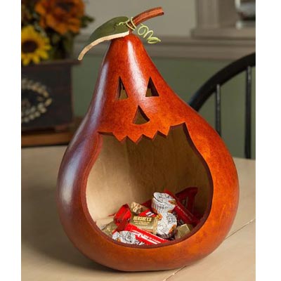 Jack=O=Lantern Candy Dish