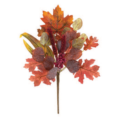 Mixed Leaf Fall Pick