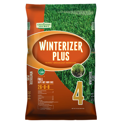 WINTERIZER, PLUS TRIMEC 40#