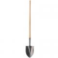 SHOVEL LH ROUND POINT