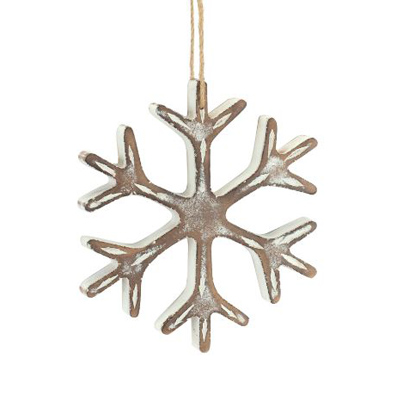 Snowflake Ornament