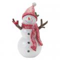 Resin Snowman Ornament