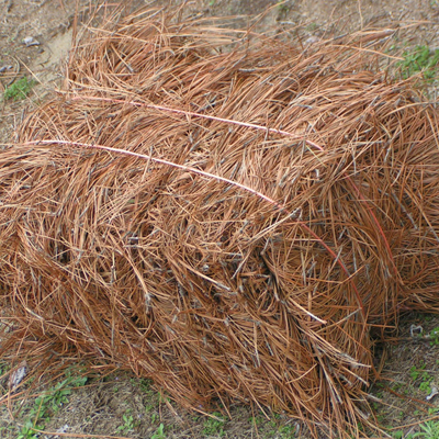 MULCH BALES