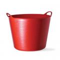 TUBTRUG, SMALL RED