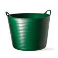 TUBTRUG, MEDIUM GREEN RECYCLED