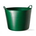 TUBTRUG, LARGE GREEN RECYCLED