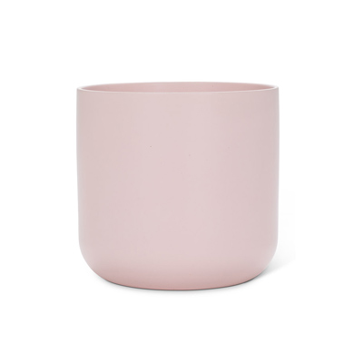 PLANTER, CLASSIC PINK MD 5"D