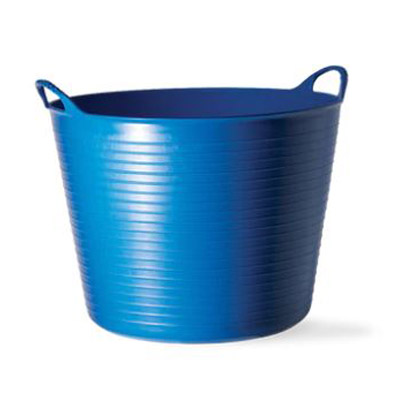 TUBTRUG, SMALL BLUE