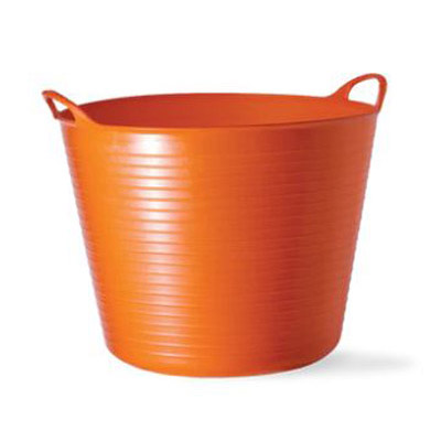 TUBTRUG, SMALL ORANGE