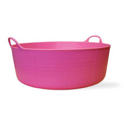 TUBTRUG, SM. SHALLOW PINK