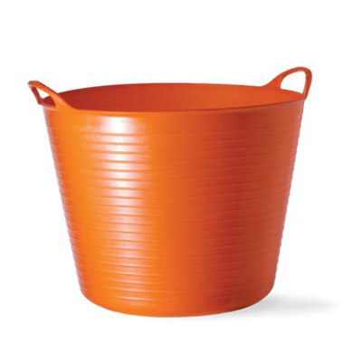 TUBTRUG, MEDIUM ORANGE