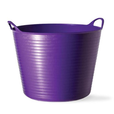 TUBTRUG, LARGE PURPLE