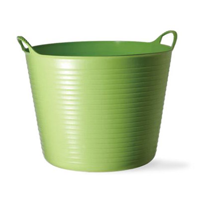 TUBTRUG, LARGE PISTACHIO