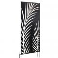 SCREEN, PALM BRANCH 23.5"L X 5'H