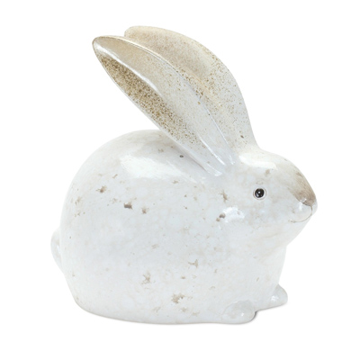 BUNNY, ASORT WHITE