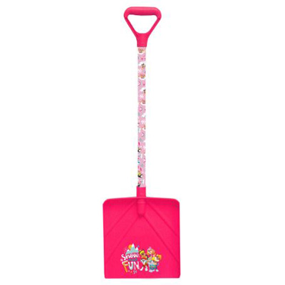 KID SNOW SHOVEL, PATROL GIRL