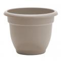 PLANTER, 10" ARIANA PEBBLESTONE